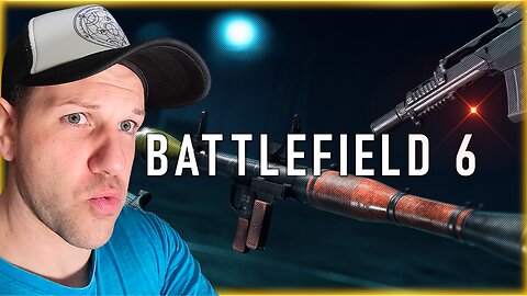 YEP WE ARE PLYING Battlefield 6