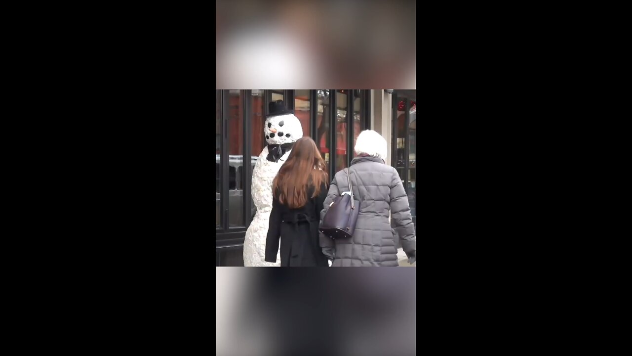 snowman
