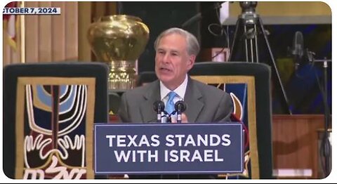 Texas Town Residents in Uproar Over $4 Million Tax to Israhell.