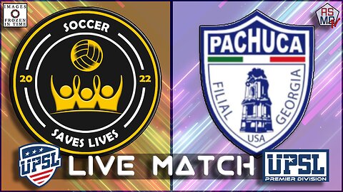 LIVE MATCH | SSL FC v. Pachuca Georgia | UPSL Georgia Premier Division | March 16, 2025