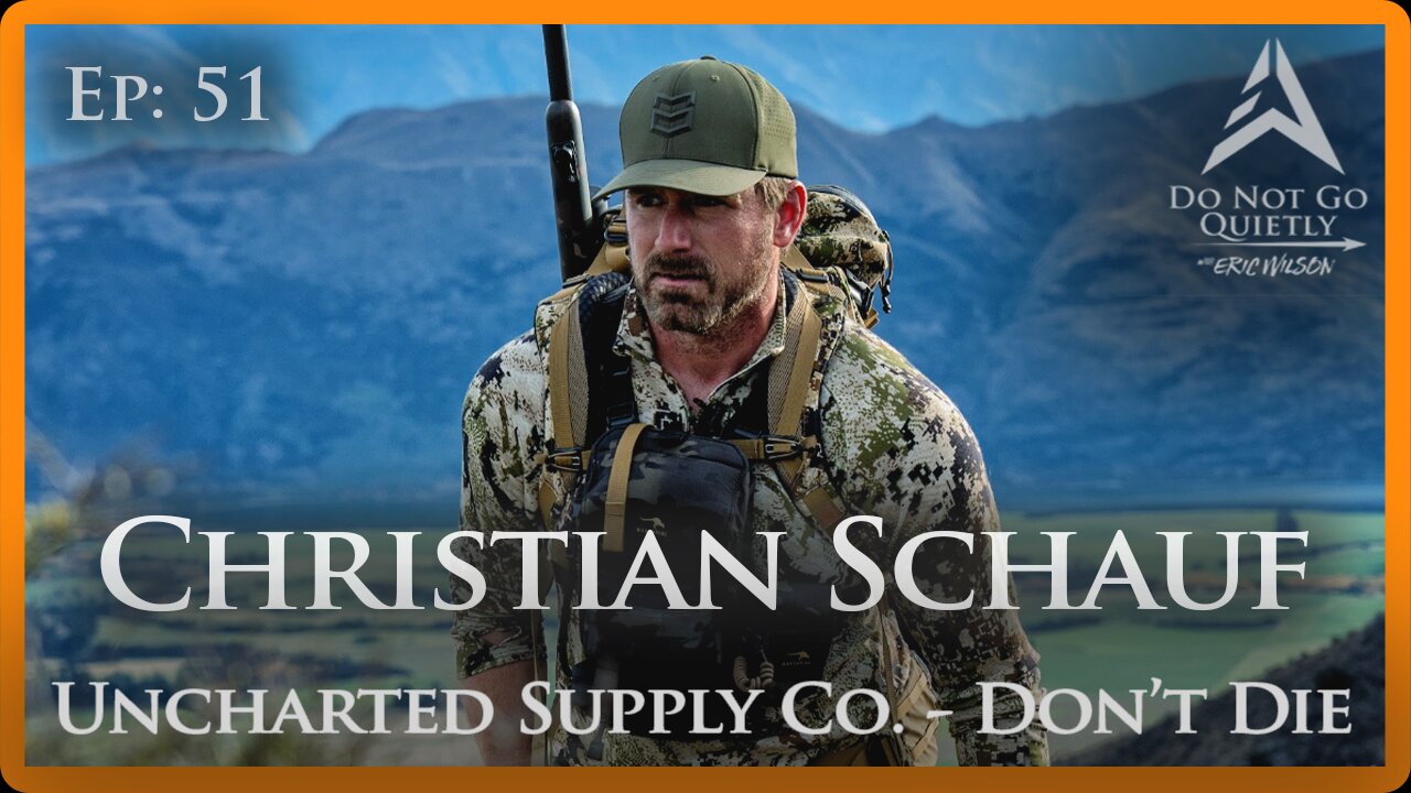 Don't Die: The Wild Origins & Ethos of Uncharted Supply Co.