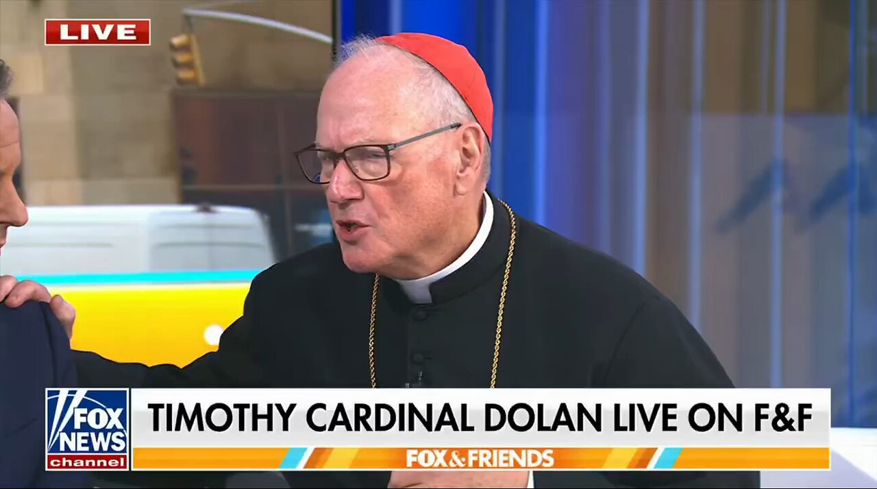 Cardinal TimothyDolan The more I learned aboutCharlie, I thought this guy is a modern-day Saint Paul