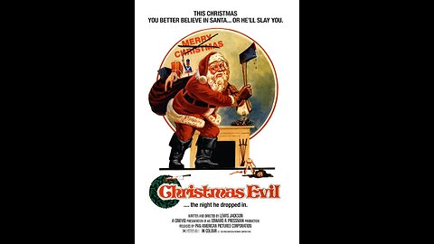 1980 Christmas Evil
