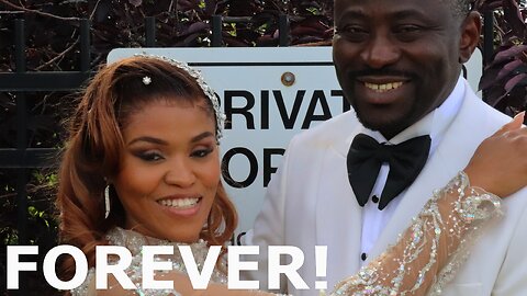Elie & Blanche's Marriage Ceremony