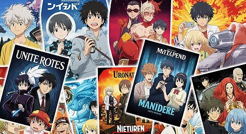 12 Anime Movies for People Who Think They HATE Anime