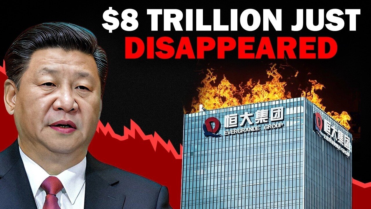 Why Chinese President Xi’s $93B Personal Megacity Remains Empty