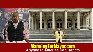 My Daily Prayer As Mayor At City Hall
