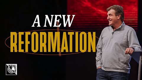 A New Reformation