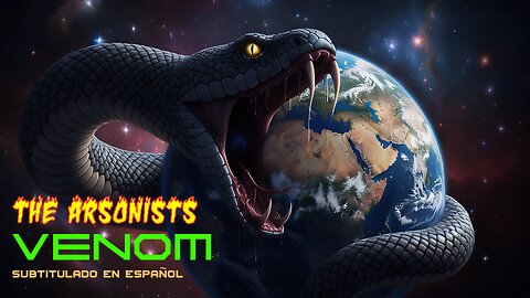 Arsonists - Venom | (Subtitulado en español) (Prod. por Q-Unique)