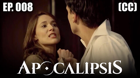 Apocalypse Episode 008 (CC: English for DEAF ONLY) no audio