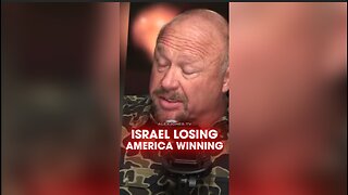 Alex Jones & Nick Fuentes: Israel is The Most Unpopular Country in The World - 12/2/25