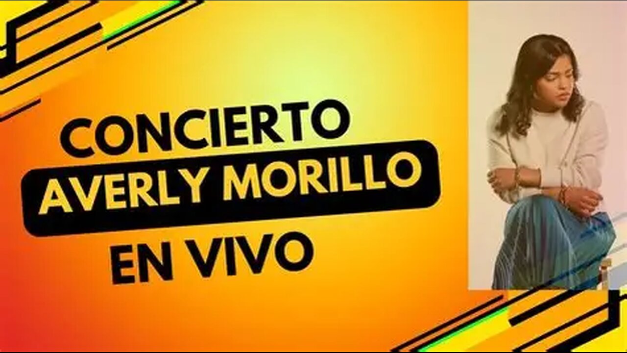 Averly Morillo - En Vivo En Concierto - ¡Concierto Completo.