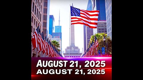 21 AUG Current News 