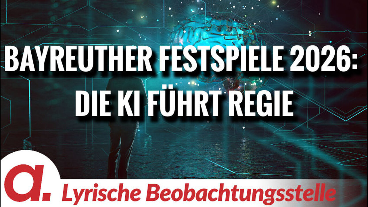 Bayreuther Festspiele 2026: Die KI führt Regie | Von Paul Clemente