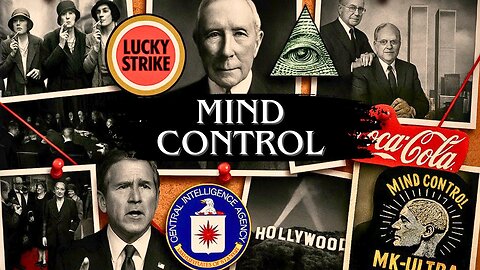 The Anatomy of Collective Mind Control