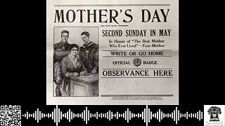 #OnThisDate May 9, 1914: National Tribute