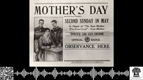 #OnThisDate May 9, 1914: National Tribute