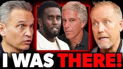 Undercover Agent Exposes Epstein Operation, Diddy, & Hollywood Darkest Secrets! | Sound Of Freedom