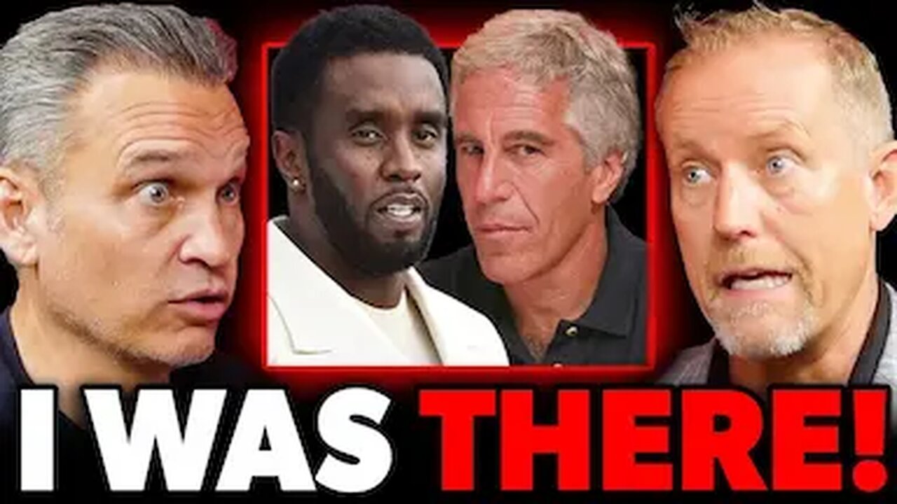 Undercover Agent Exposes Epstein Operation, Diddy, & Hollywood Darkest Secrets! | Sound Of Freedom