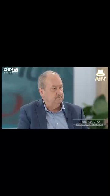 Dr. Brian Hooker: Oncologists says massive spike in cancer since Covid mRNA injections.