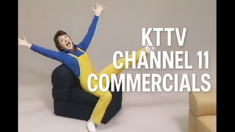 KTTV Channel 11 (Commercials/Ads/Trailers) (12-14-1983)