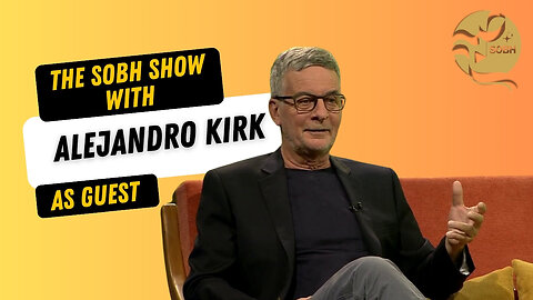 The Sobh Show: Kirk, veteran war journalist