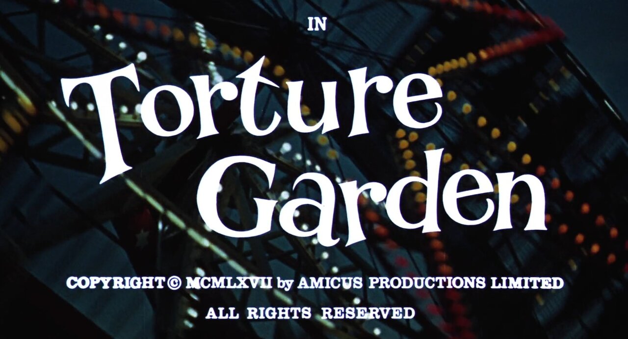 Torture Garden (1967)