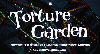 Torture Garden (1967)