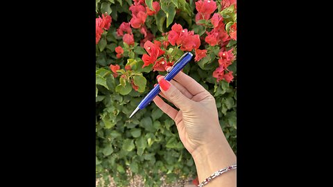Turning an Acrylic Pen on the Lathe | Beginner Pen Making Project