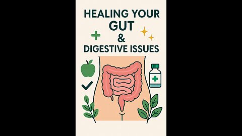 Healing Your Gut & Digestive Issues: Step 1