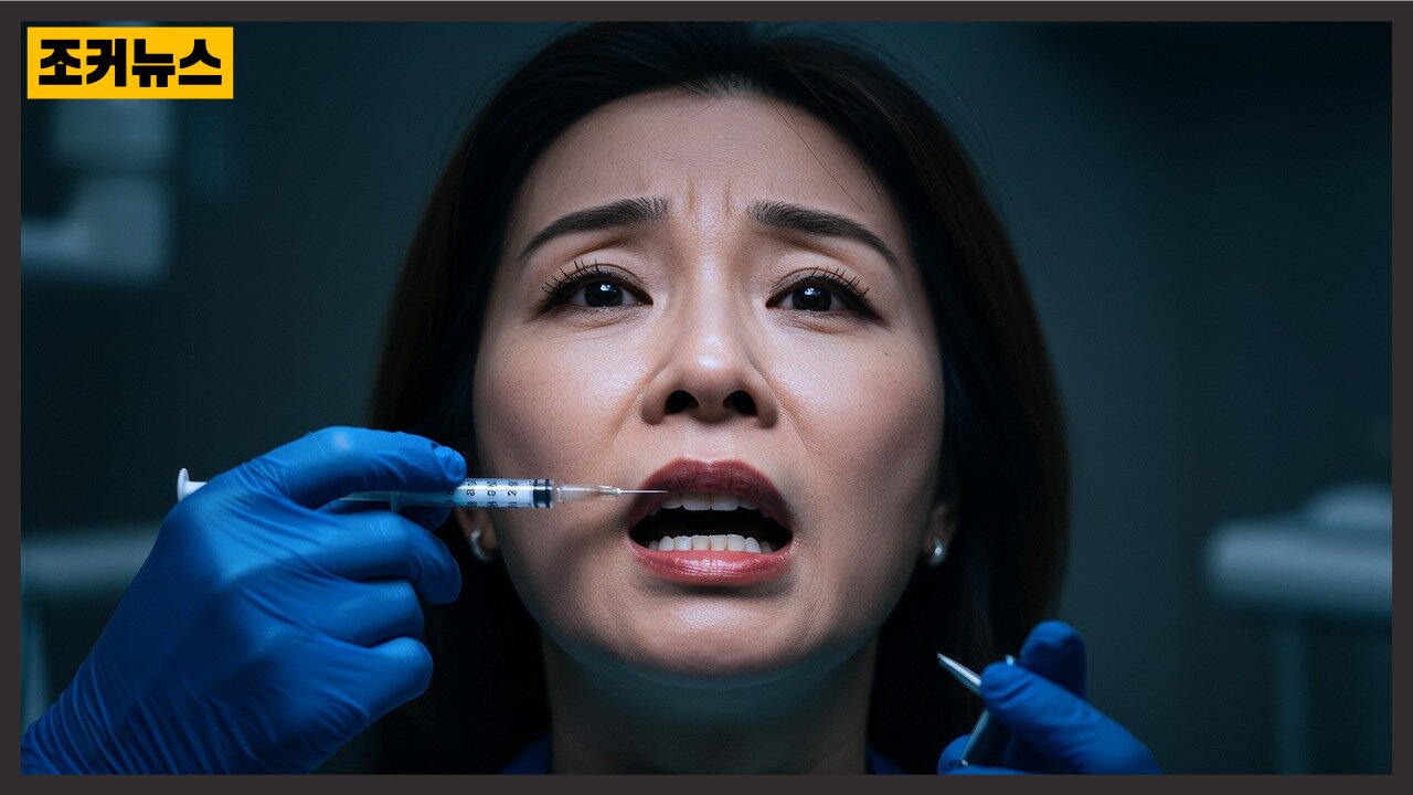 '리도카인' 치과 국소 마취제 Local anesthetic 'Lidocaine'
