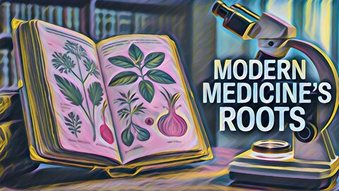 Structured Water, Moon Cycles & Medicine: Secrets of Healing