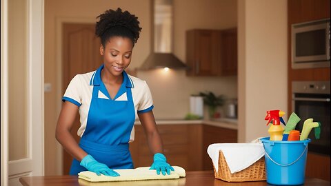 My sweet Hot Maid!!!!!!!!!