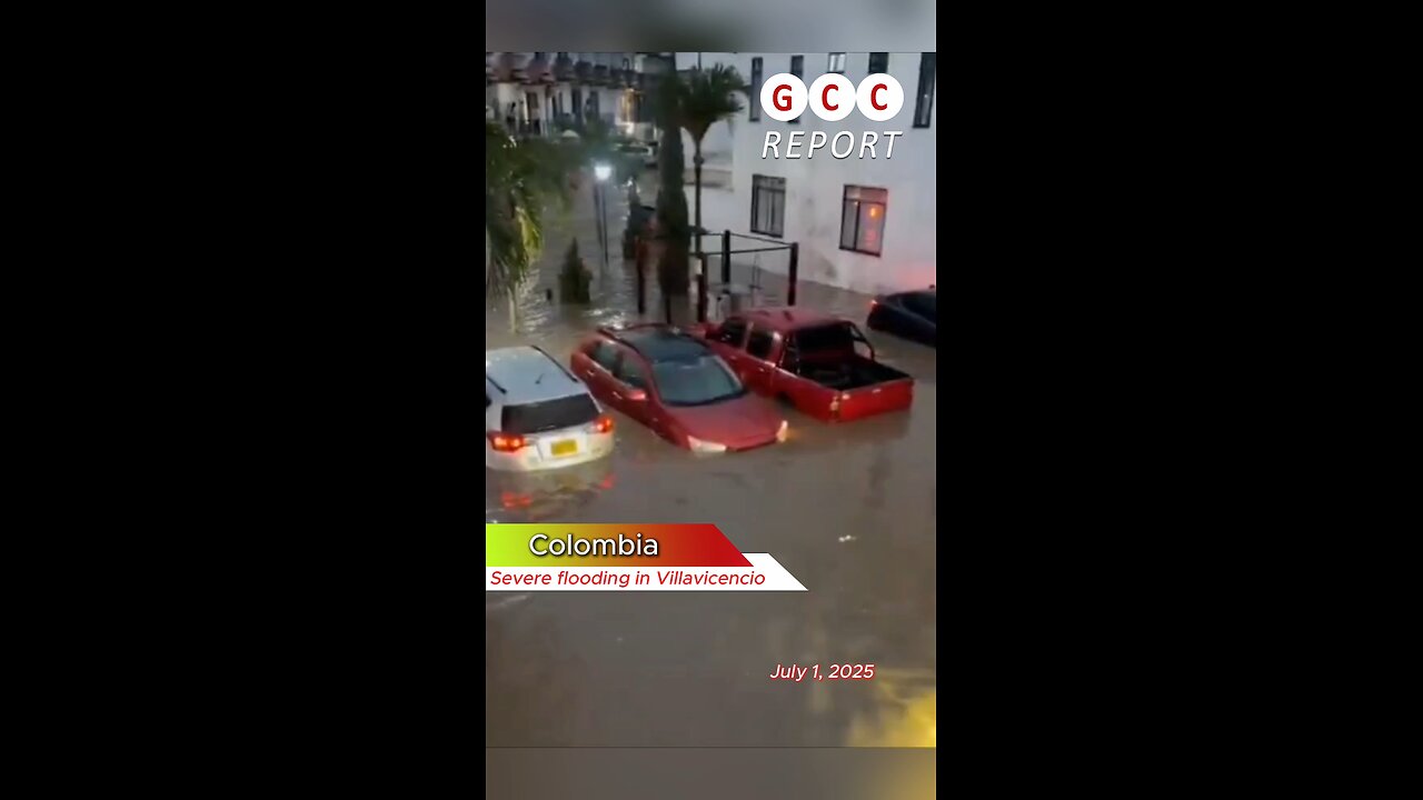 #Colombia #flood #destruction #anomaly #weather #climatechange 🇨🇴