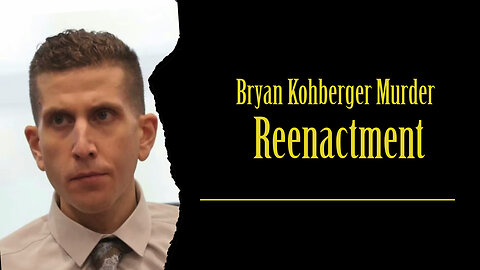 Idaho College Murder Bryan Kohberger Pleads Guilty |4 Lives Taken. 4 Life Sentences