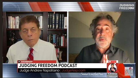 Judge Napolitano & Pepe Escobar: Yemen — Red Lines, Iran & the Question
