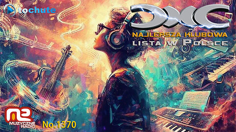 Muzyczne radio - Lista DMC 1370