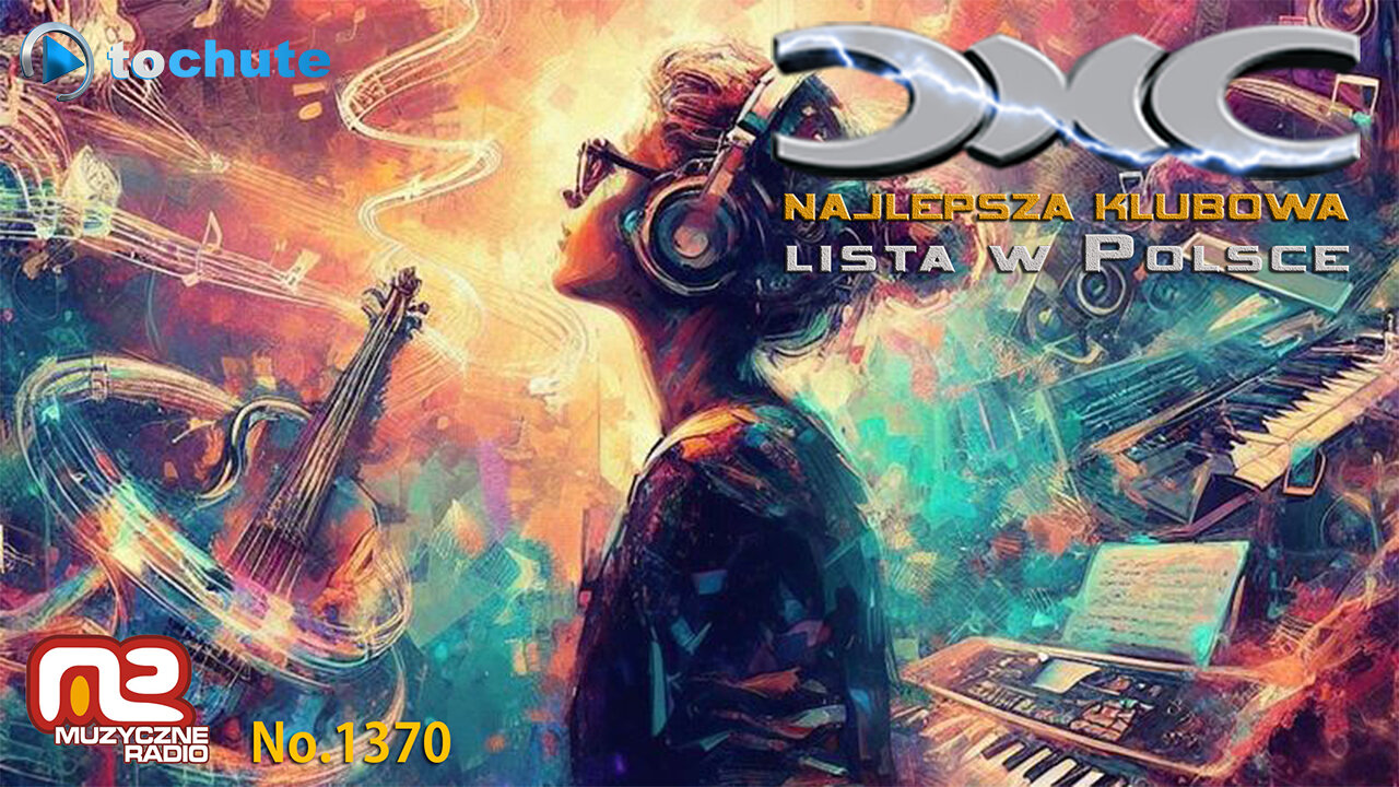 Muzyczne radio - Lista DMC 1370