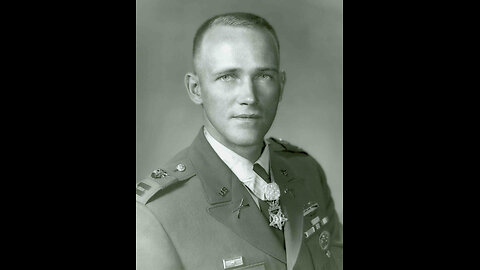 Vietnam War's First Medal of Honor Recipient: US Army COL Roger Donlon