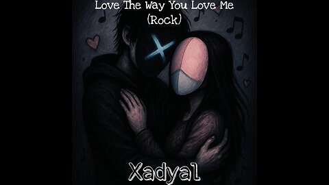 Love The Way You Love Me (Rock) (Official Lyric Video)