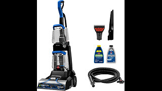 BISSELL TurboClean Pet XL Upright Carpet Cleaner