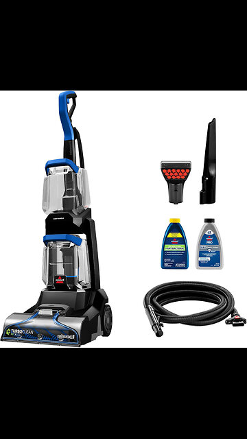 BISSELL TurboClean Pet XL Upright Carpet Cleaner