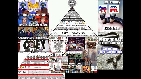 Prison planet COUNTRIES ARE CORPORATIONS