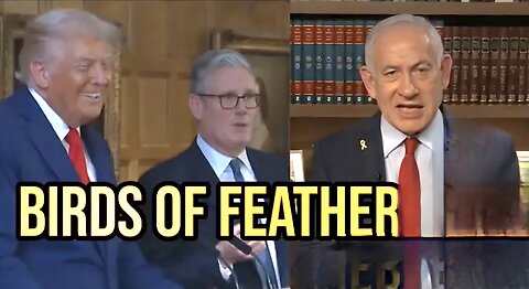Amidst fear of Netanyahu, Trump’s rare praise for Starmer for Hamas criticism