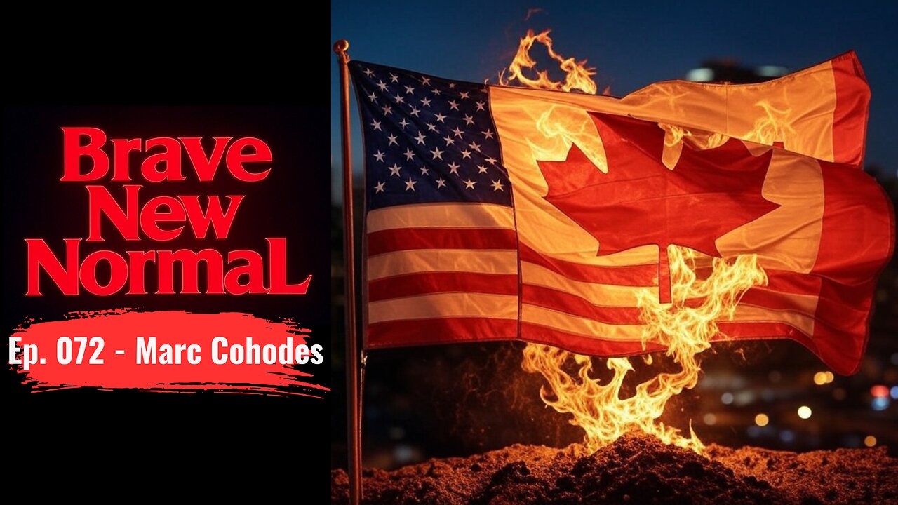 Brave New Normal Ep. 072 - Marc Cohodes: A Warning from a Legendary Short Seller