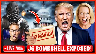 BOMBSHELL: New January 6th Pipe Bomb Footage EXPOSES Lies of Woman Who 'Discovered' Bomb | 'FED?!'
