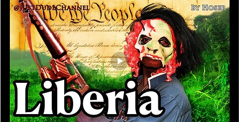 Why Africa's United States Failed | So essentially Liberia was a US colony for house slaves that sold out the field slaves in the USA and did the exact same stuff to the African people?