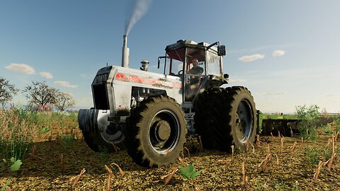 [FS22][ENG] The Future Waits for No One.