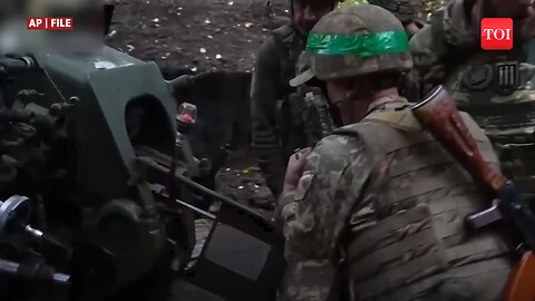 LEAKED: Russia ‘WIPES OUT’ 1.7 Million Ukrainian Troops, ‘OBLITERATES' Several Generations In War