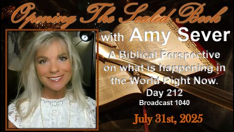 07/31 The Quiet Reset Begins... / The World is About to Change! / August Will Be Hot!
